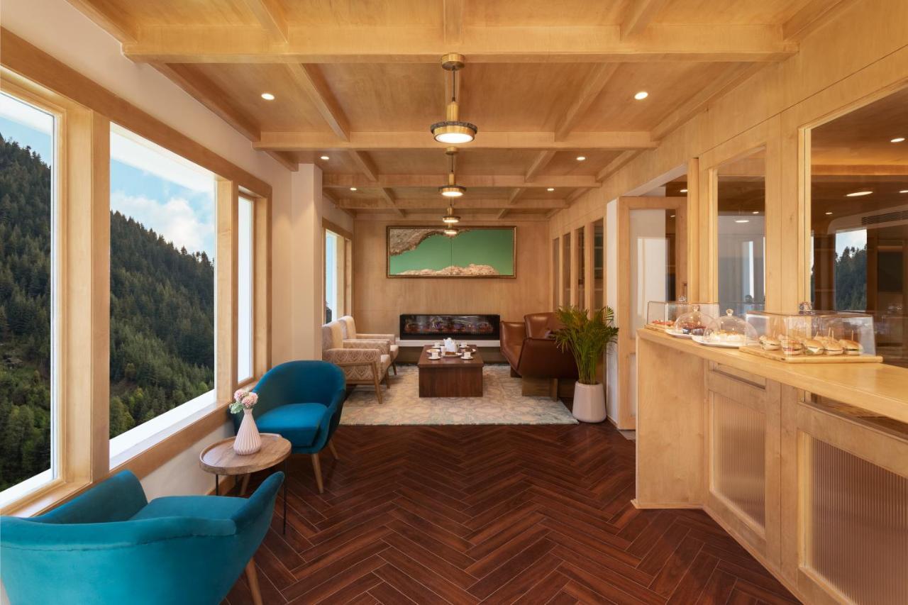 Bookmark Resorts, Manali Exteriör bild