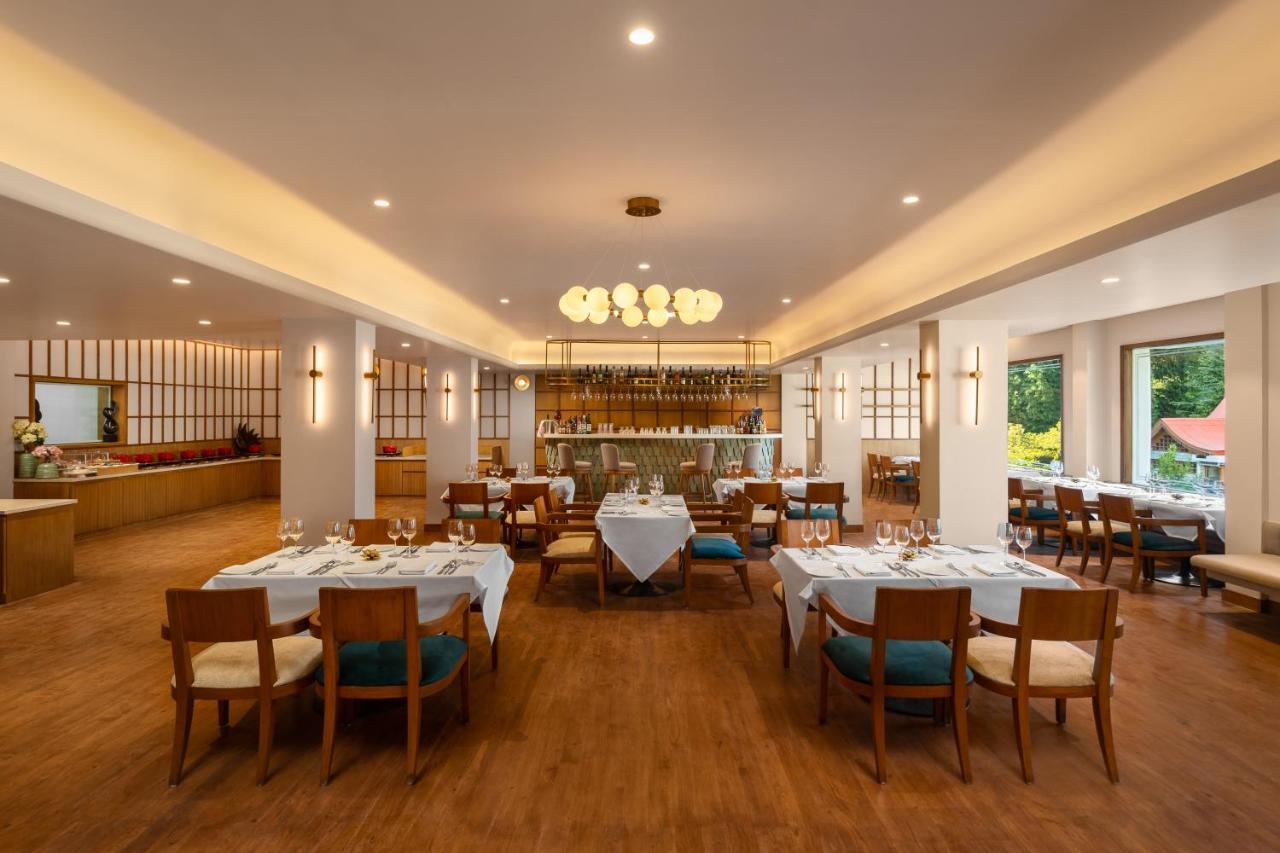 Bookmark Resorts, Manali Exteriör bild
